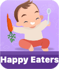 Happy Eaters