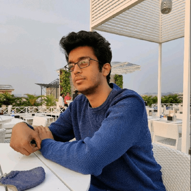 Sachchit Chaudhary, Owner at Happy Eaters